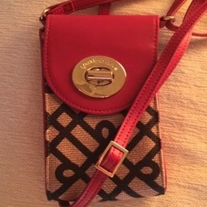 Spartina 449 mini-crossbody bag